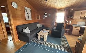 Ferienhaus Nr 10, Typ A, Feriendorf Jägerpark, Bayerischer Wald
